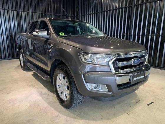 FORD RANGER 3.2 XLT 4X4 CD 20V DIESEL 4P AUTOMÁTICO